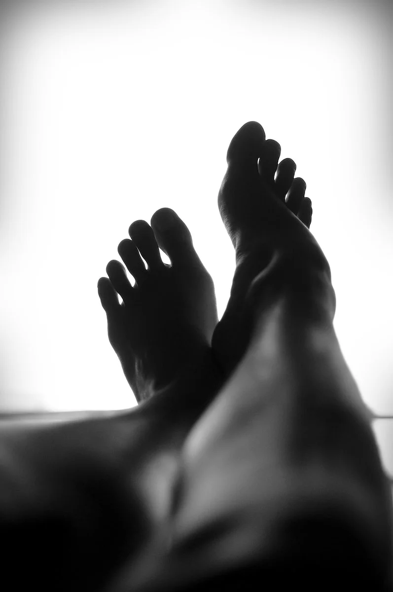 plantar reflexology
