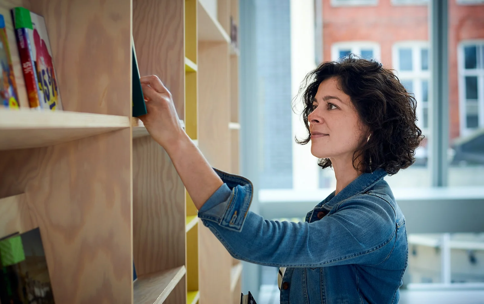 Librarian