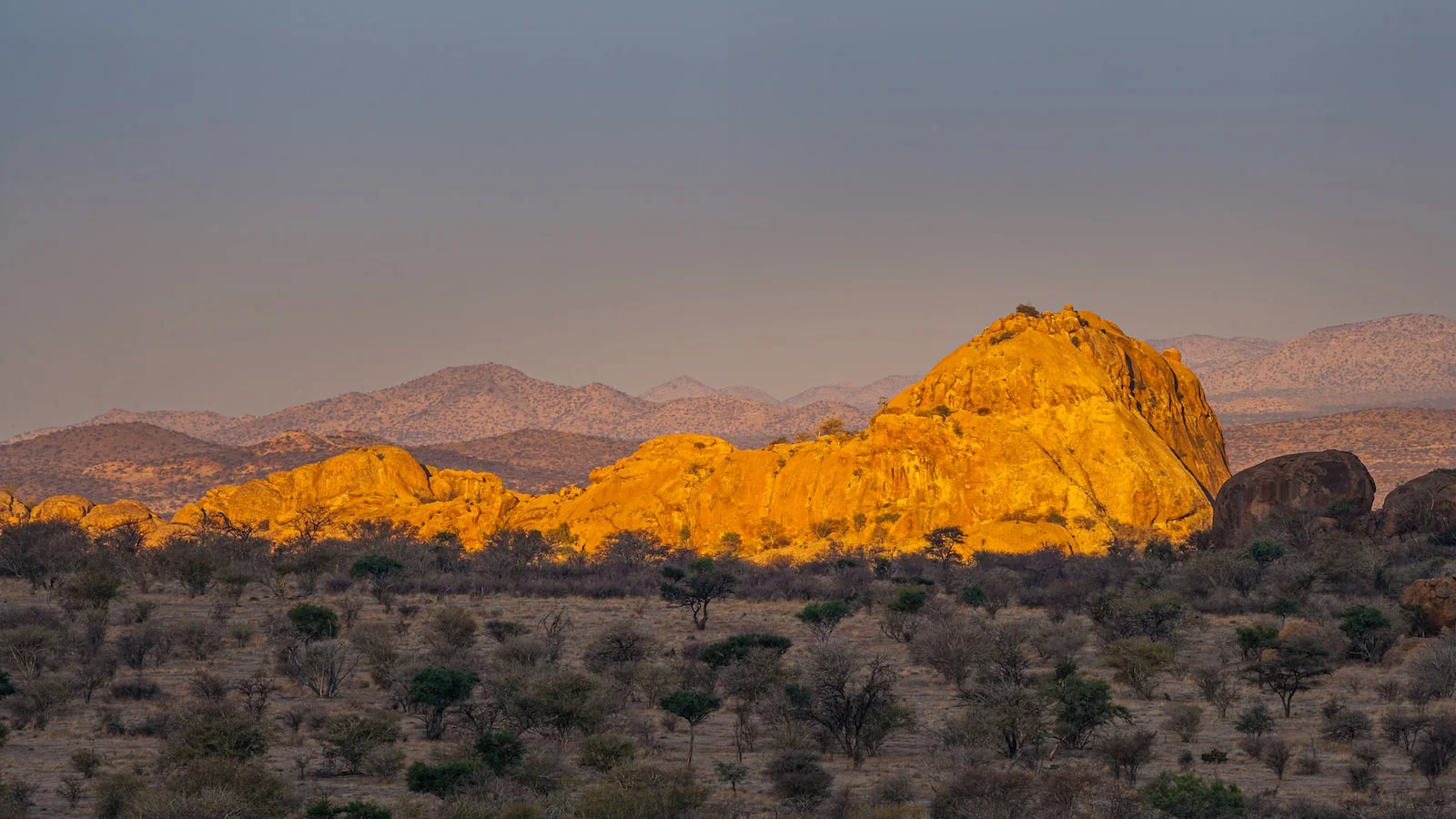 Namibie
