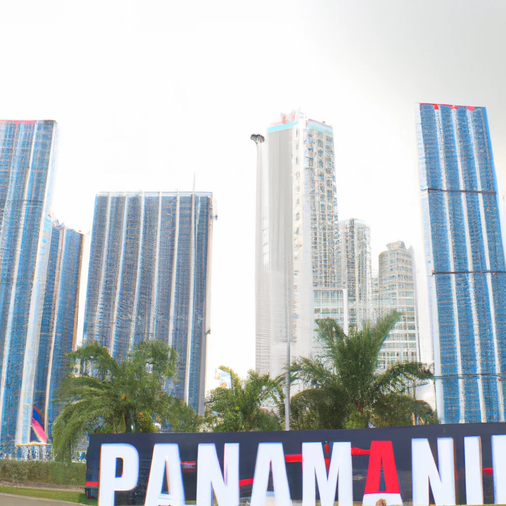 comment creer une societe filiale au panama