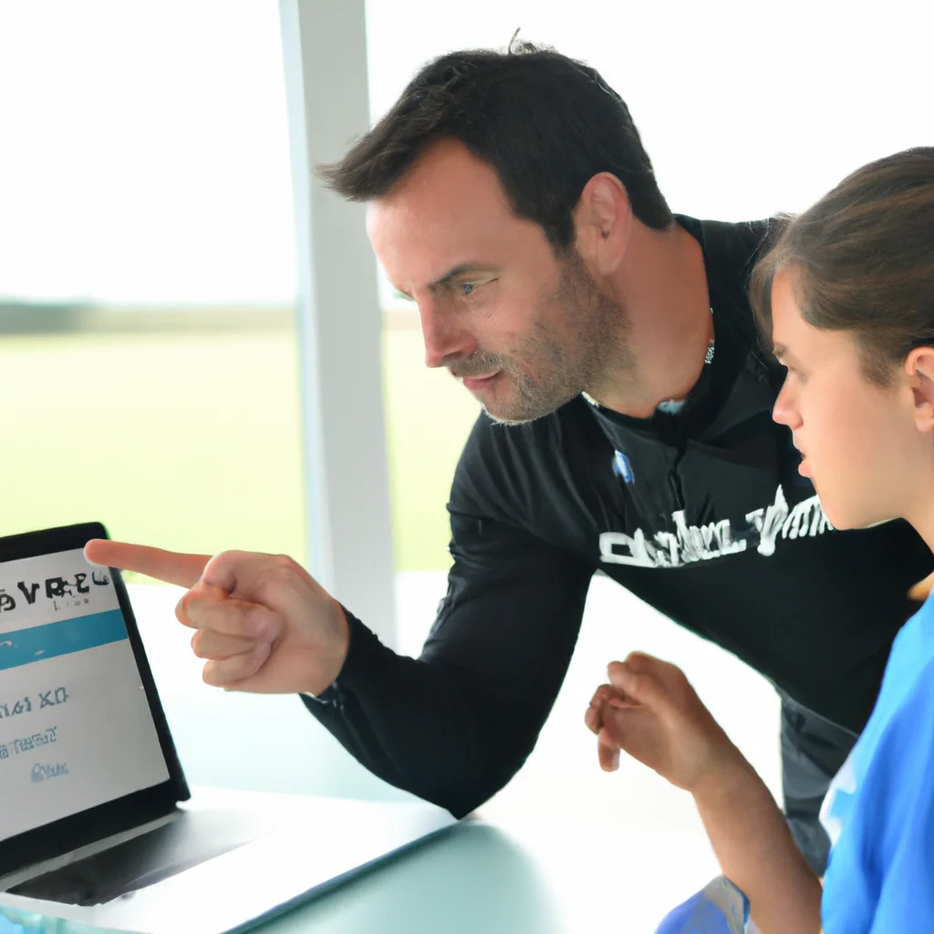 comment devenir coach sportif en ligne