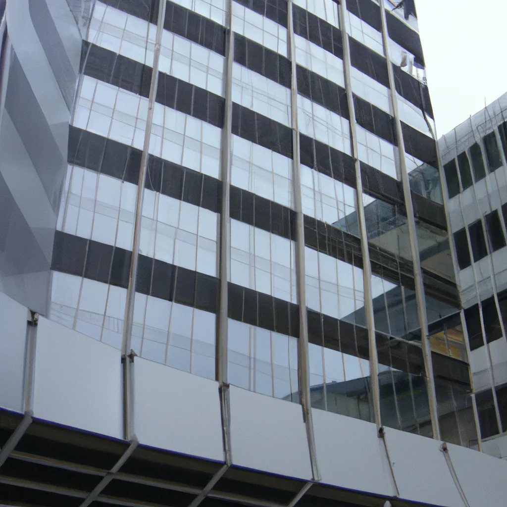 how to become commercial in the building