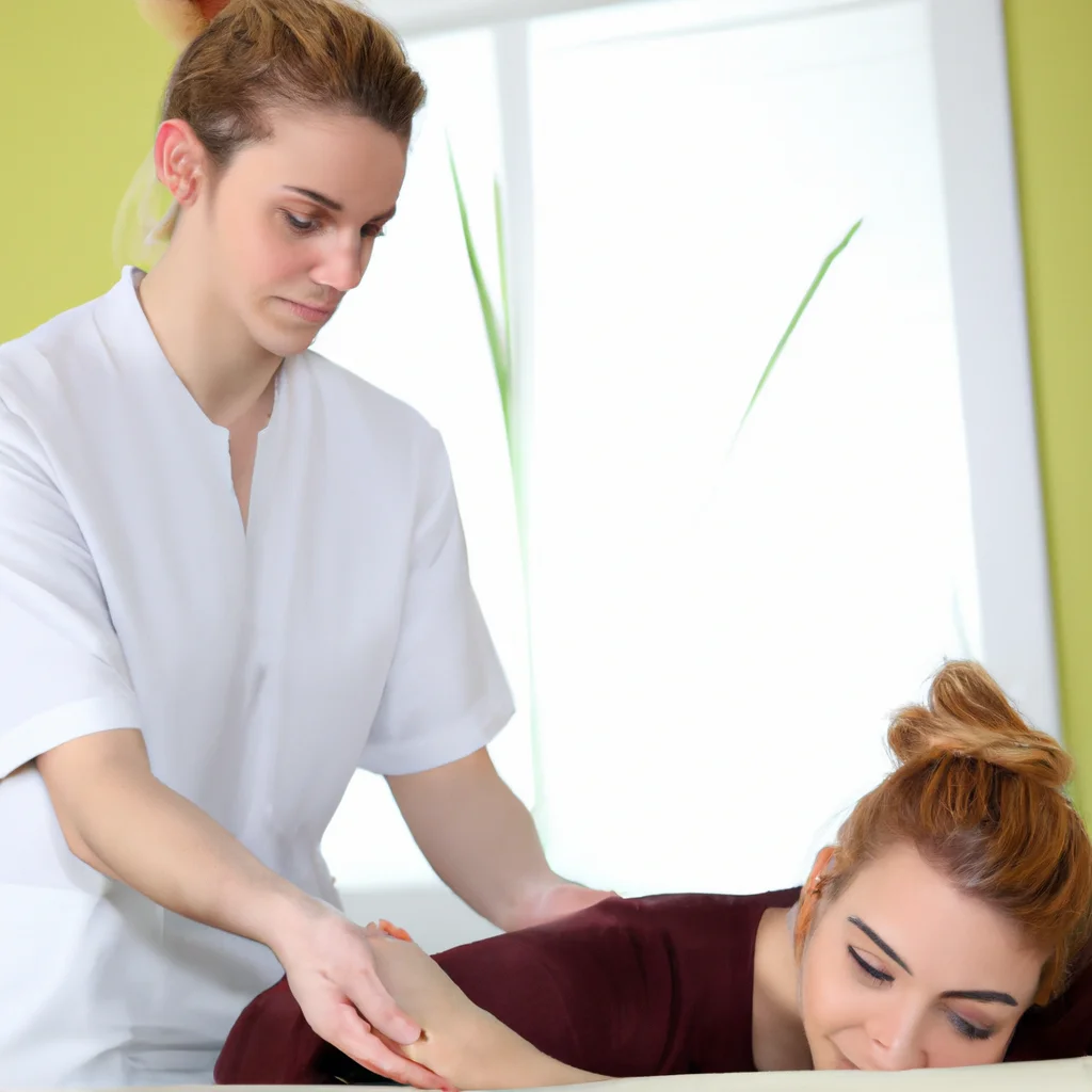 comment devenir praticien en massage