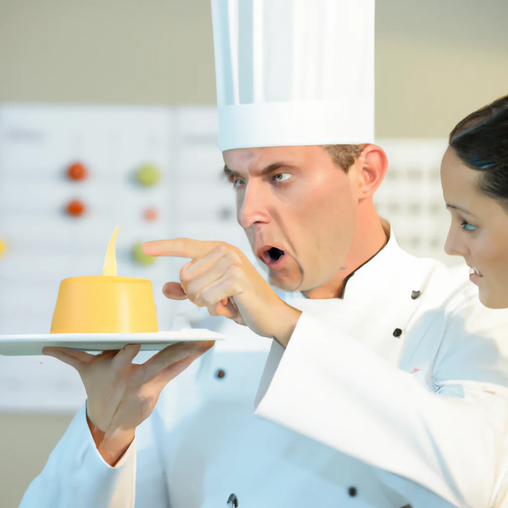 how to pass a patissier course as a free candidate