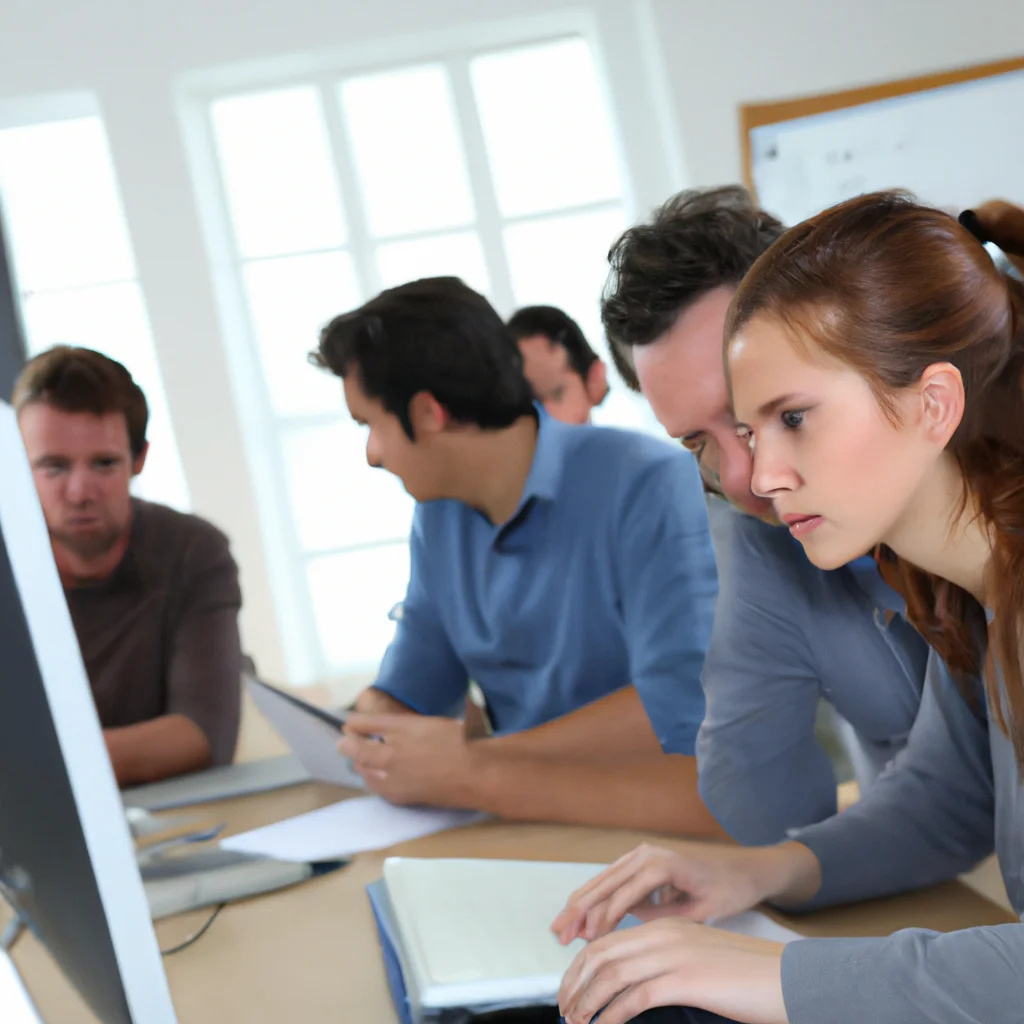 how to take training while working