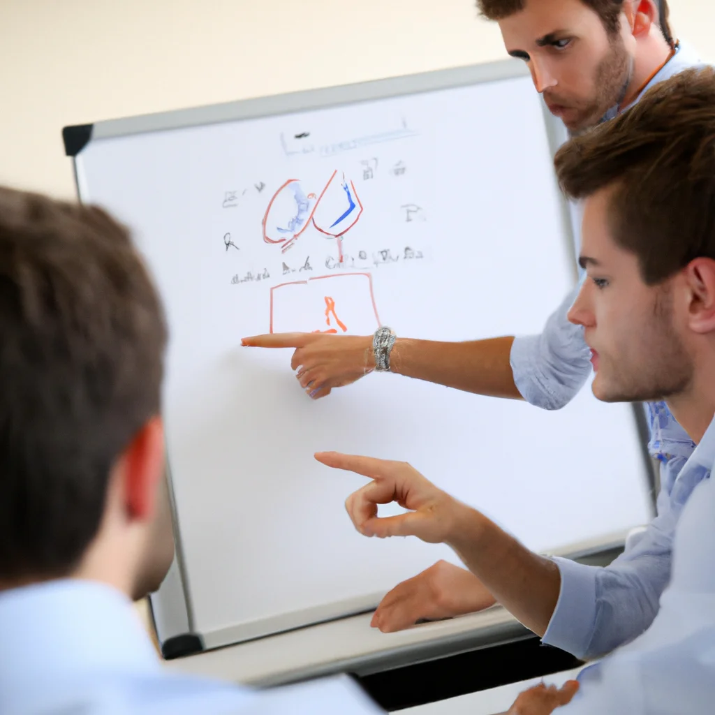 how to sell training
