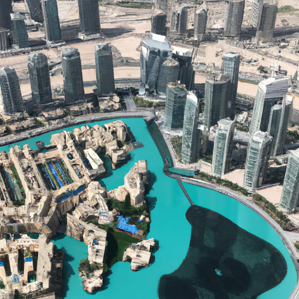 creer une societe filiale a dubai
