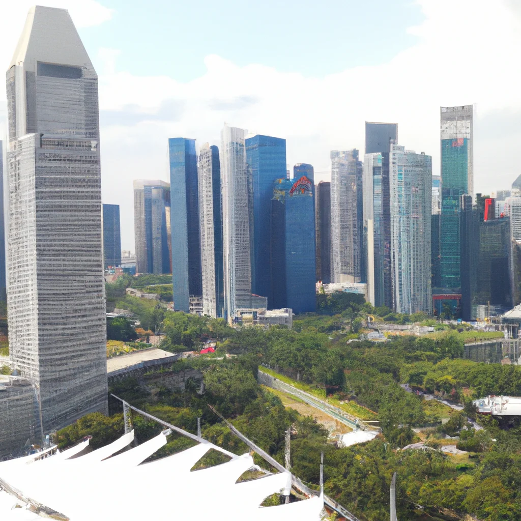 Creating a subsidiary company in Singapore