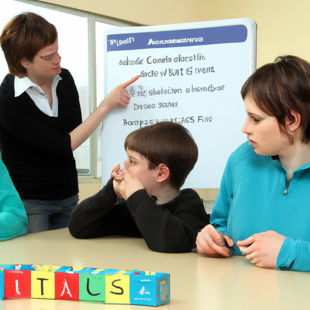 formation autisme
