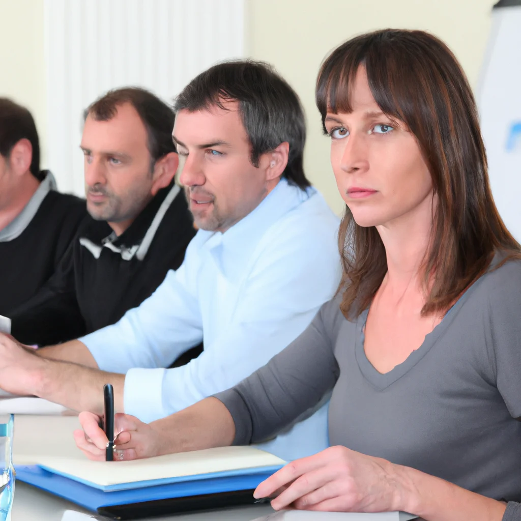 formation delegue du personnel