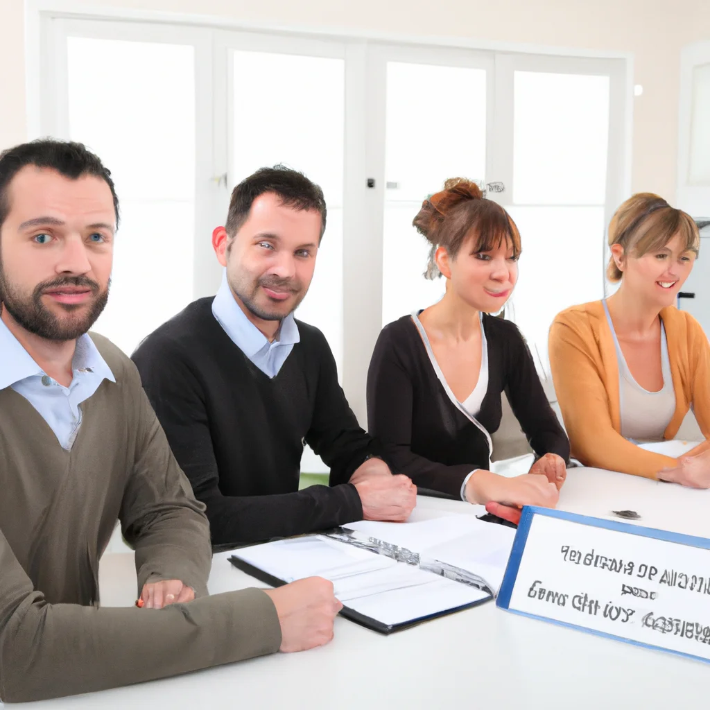 training real estate negotiator
