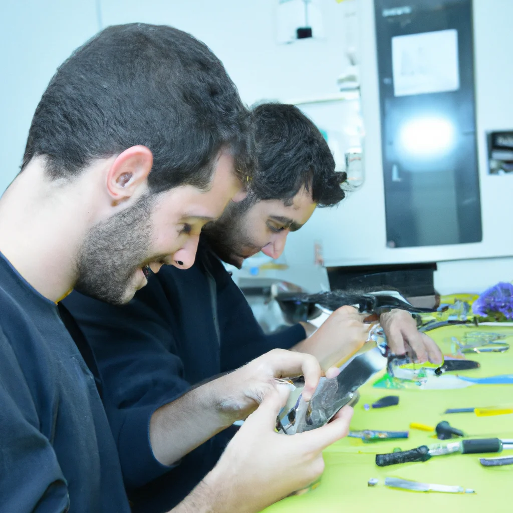 training repair telephone