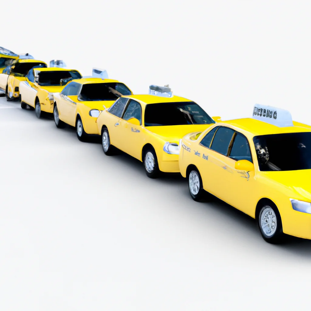 formation taxi