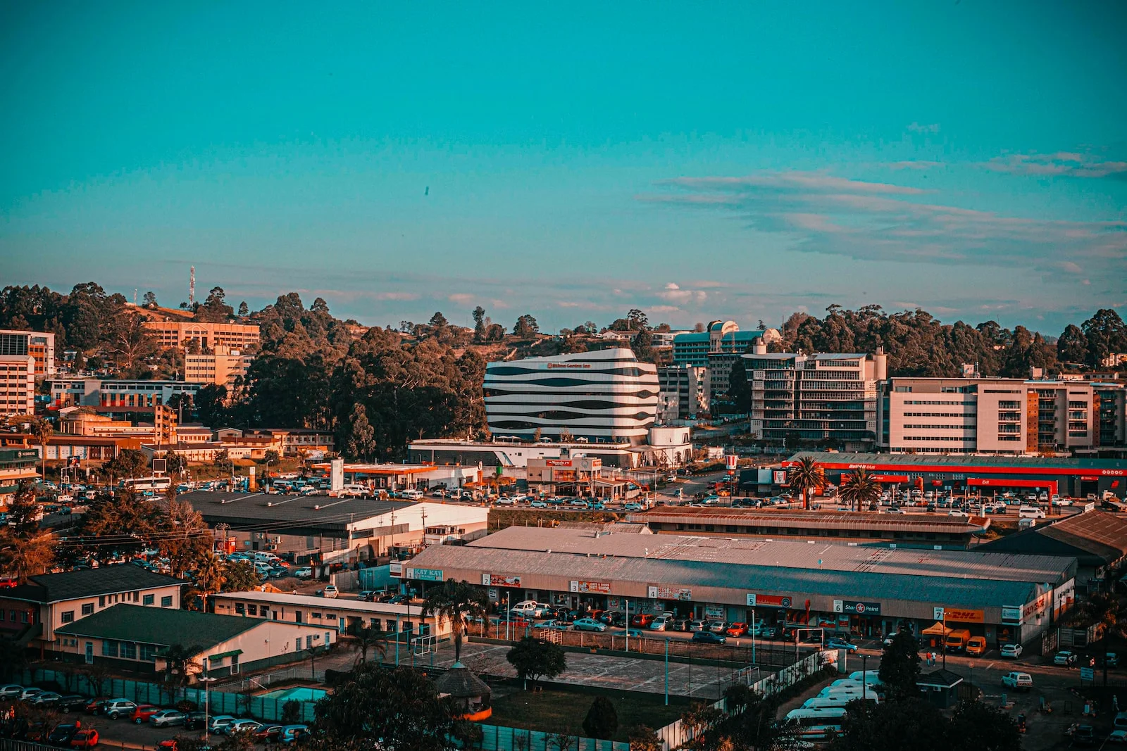 Eswatini