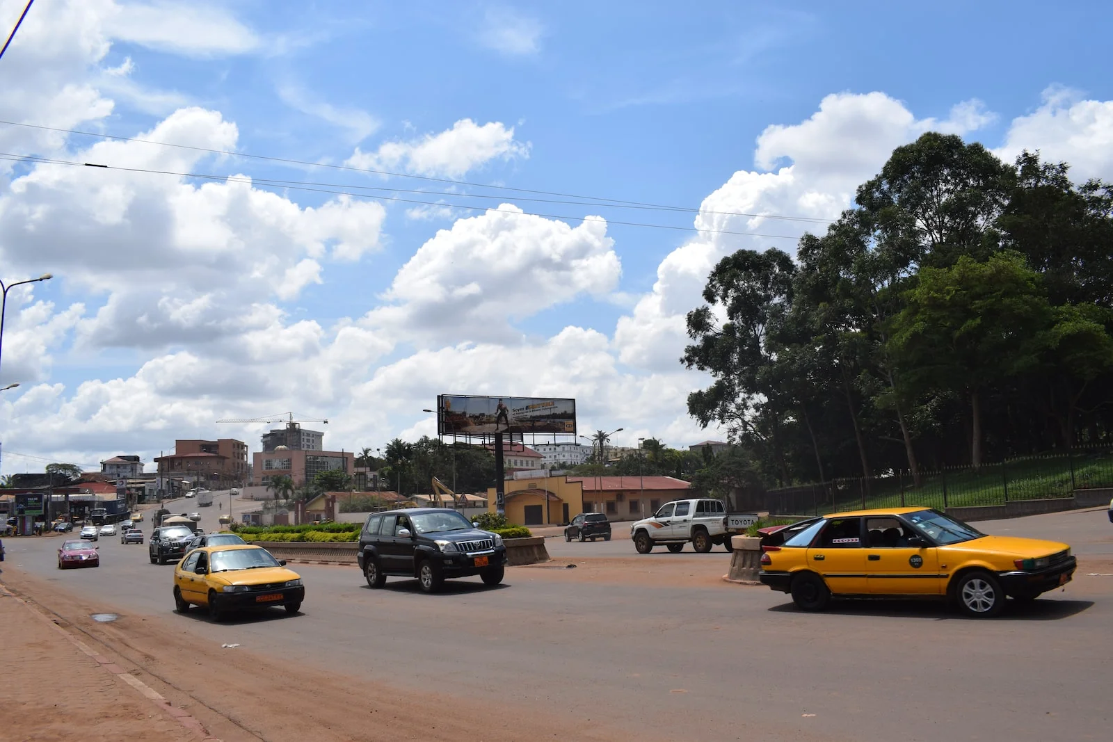 Cameroun