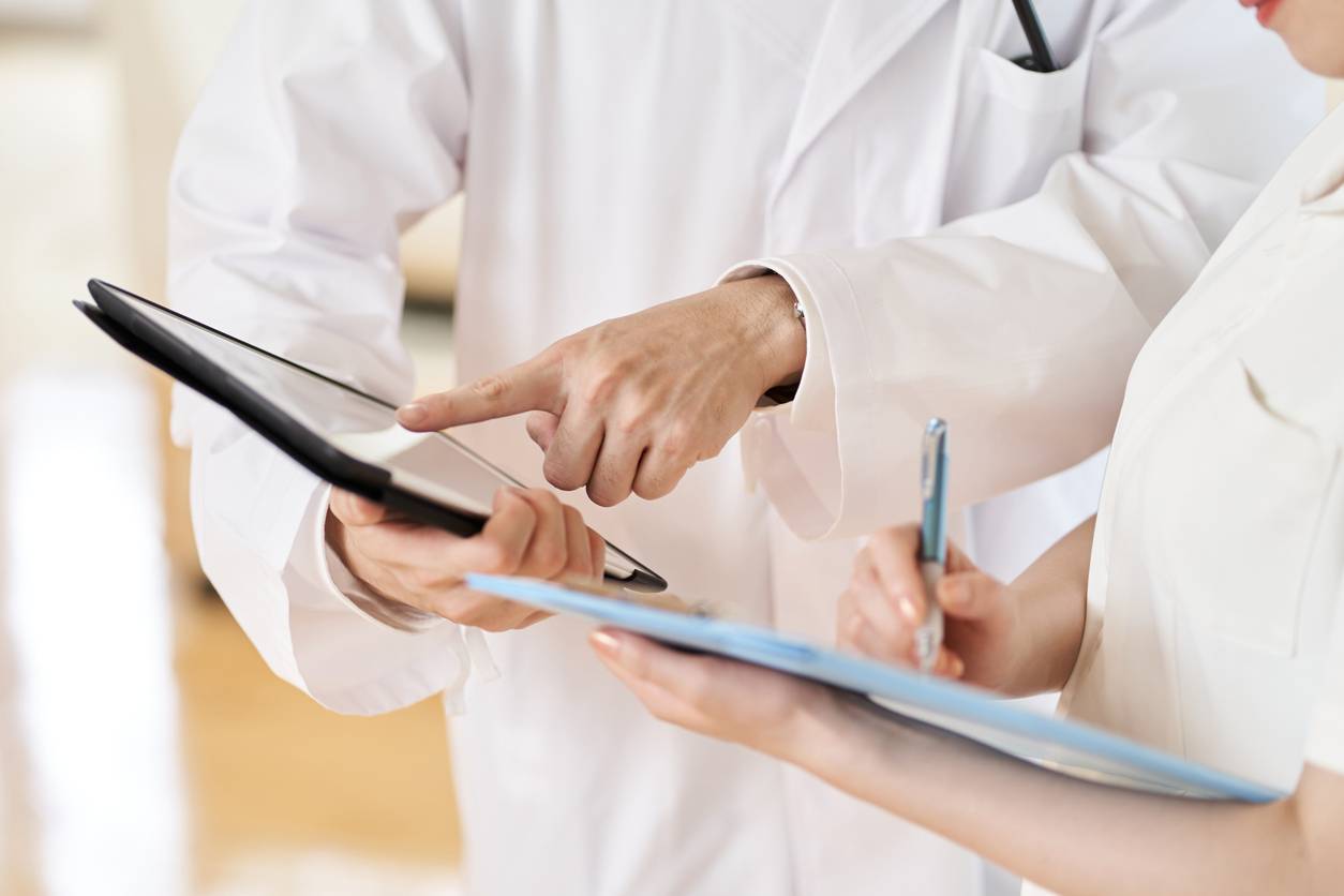 bilan de compétences pour infirmières